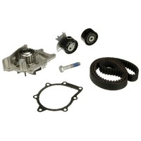 Wasserpumpe + Zahnriemensatz FüR Ford Focus 2.0 14 Bis 20 Gates AHR AHK