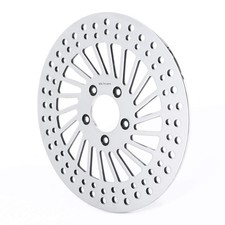 11.5 Front Right Brake Rotor for Harley Touring Sportster XL883 Dyna Softail