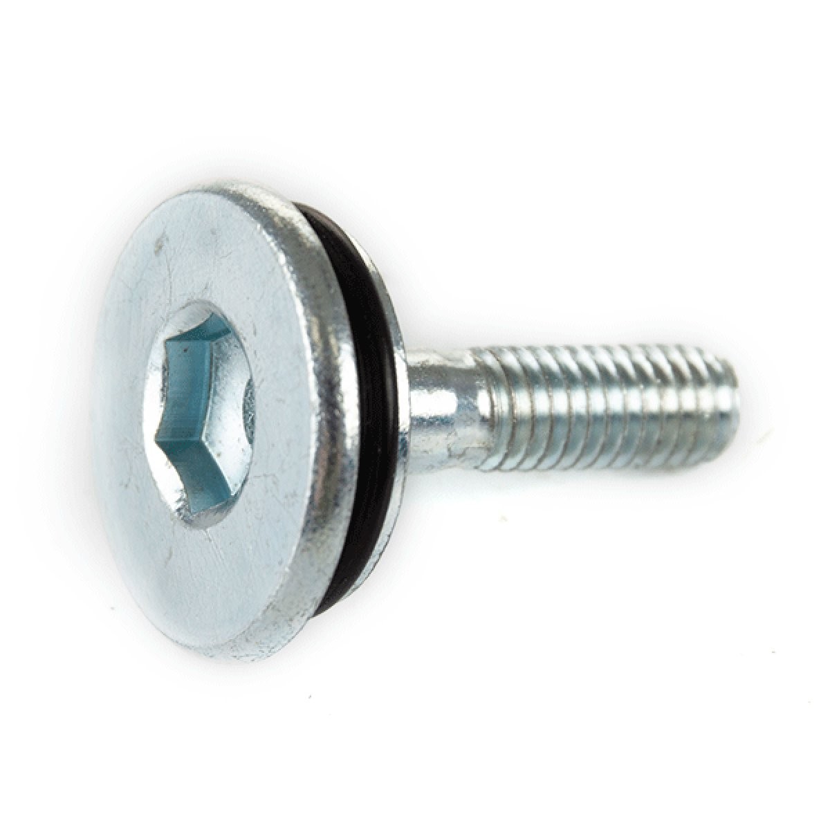 Cam Chain Tensioner Bolt Black Front BLT299 Easy Installation Scooter SCREW HEX