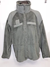 US Military Generation III Level 3 Polartec fleece jacket - MED - REG
