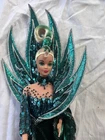 Bob Mackie 1992 Neptune Fantasy Barbie Doll