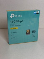 TP-LINK TLWN725N 150Mbps Wireless N Nano USB Adapter B9
