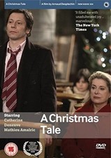 A Christmas Tale DVD