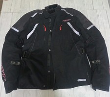 RST Pro Series Paveway CE Textile Jacket Motorbike Motorcycle Black Black