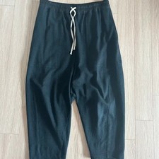 Rick Owens Men's Biker Pants Size 46