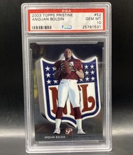 Anquan Boldin Cards and Autograph Memorabilia Guide 37