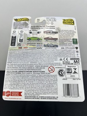 Hot Wheels 2026 Premium Boulevard Lamborghini Gallardo LP 570-4