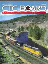 CTC Board May 1999 Overland Route Donner Pass Sierra Nevada Omaha Union Pacific
