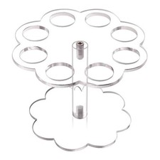 Porta cono gelato porta cono trucioli da banco decorazione fai da te ricambio