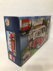LEGO Creator Expert 10220 Volkswagen T1 Camper Van - NEW - SEALED - RETIRED