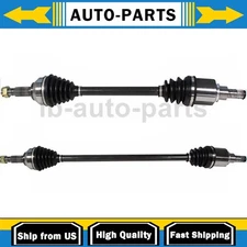 For 2013-2018 Sentra 2X GSP Front Left Front Right CV Axle Assembly