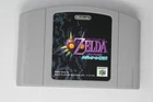 The Legend of Zelda: Majora's Mask (JPN) Nintendo 64 (Region Locked)