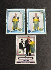 2025 Panini Donruss WNBA Rated Rookie Dominique Malonga Franchise Features