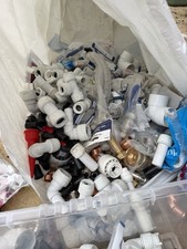 Massive Plumbing Fitting Bundle. Push Fit. End Feed And Compression. Ect.