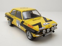 Opel Ascona A #4 Walter Rohrl RAC Rally 1974 1/18 MCG MCG18345R