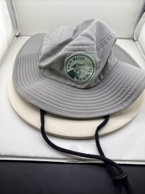 #ad North Water Brewing Co. Boonie Hat. $15.00