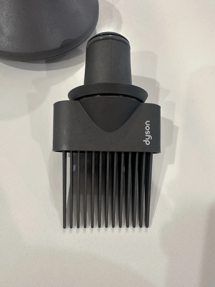Dyson Supersonic Hair Dryer Attachments Gray 4 Attachments - Image 2 of 4