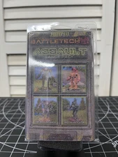 BattleTech: 10-040 Assault Lance Pack