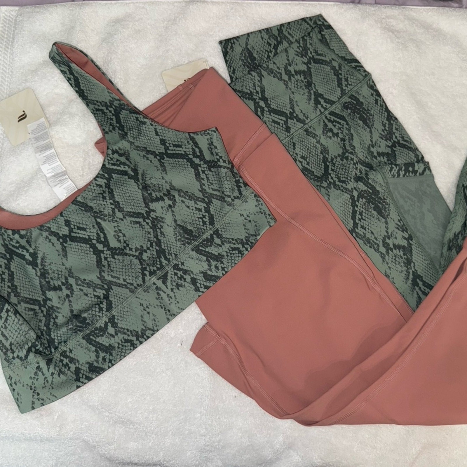 Fabletics outfit set - L