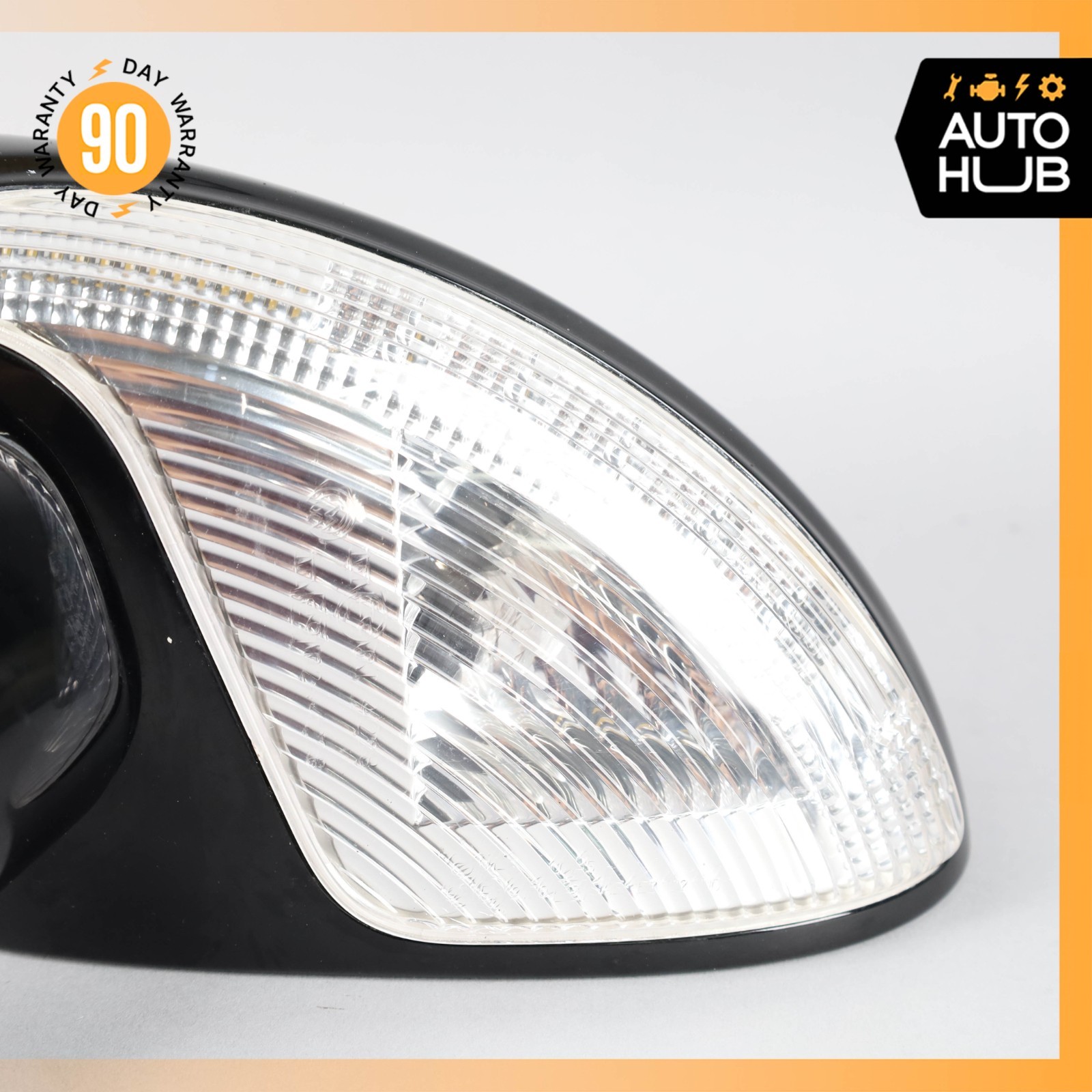 03-09 Bentley Continental GTC GT Left Driver Side Rear View Door Mirror OEM 19k