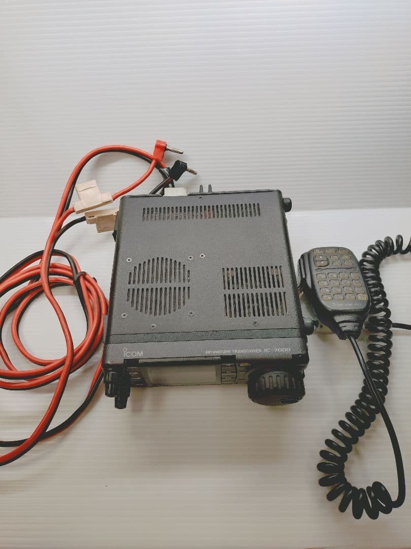 Icom IC7000 HF/VHF/UHF All Mode Transceiver for sale online | eBay