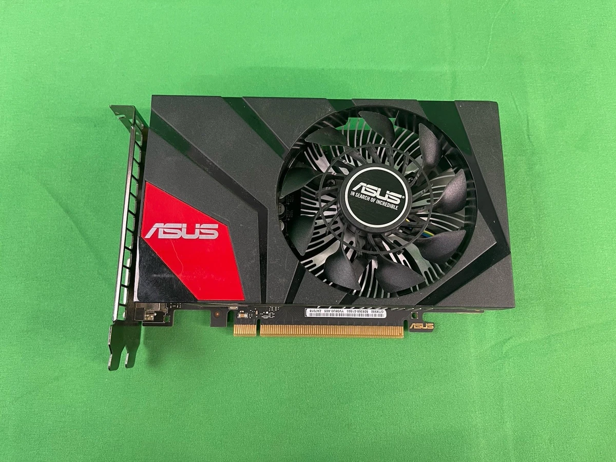 Luqeeg Carte Graphique GTX 950 2 Go Gddr5 Cartes Vidéo 128 Bits pour PC Gaming, Prise en de la