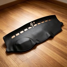Car Leather Dashboard Dash Cover Protector Mat Pad For Jeep Grand Cherokee 11-21