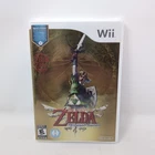 The Legend of Zelda: Skyward Sword (Nintendo Wii) Sealed New 25th Anniversary Ed