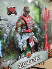 Zodak Masters Of The Universe 200x Snakemen MOTU HE-MAN Action Figure