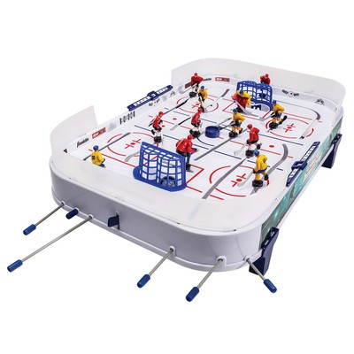 Franklin Sports Table Top Rod Hockey Game Set - Perfect Hockey Toy
