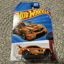    90  2026 Hot Wheels, '16 Cadillac ATS-V R, NIGHTSPEED 7/10