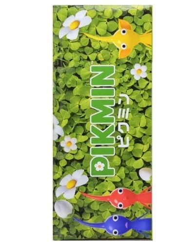 Nintendo Pikmin  Captain Olimar Palm-sized Pikmin  11pcs Figures Japanese New - Image 4 of 4