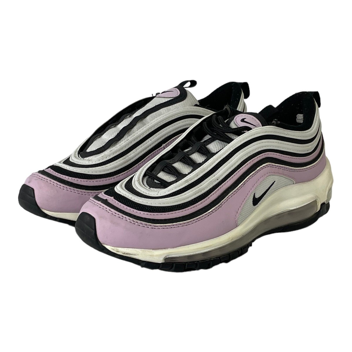 公式正規品!★NIKE AIR MAX 97 ICED LILAC Nike Air Max 97 “Iced Lilac” 921522-500 Youth Size 6Y