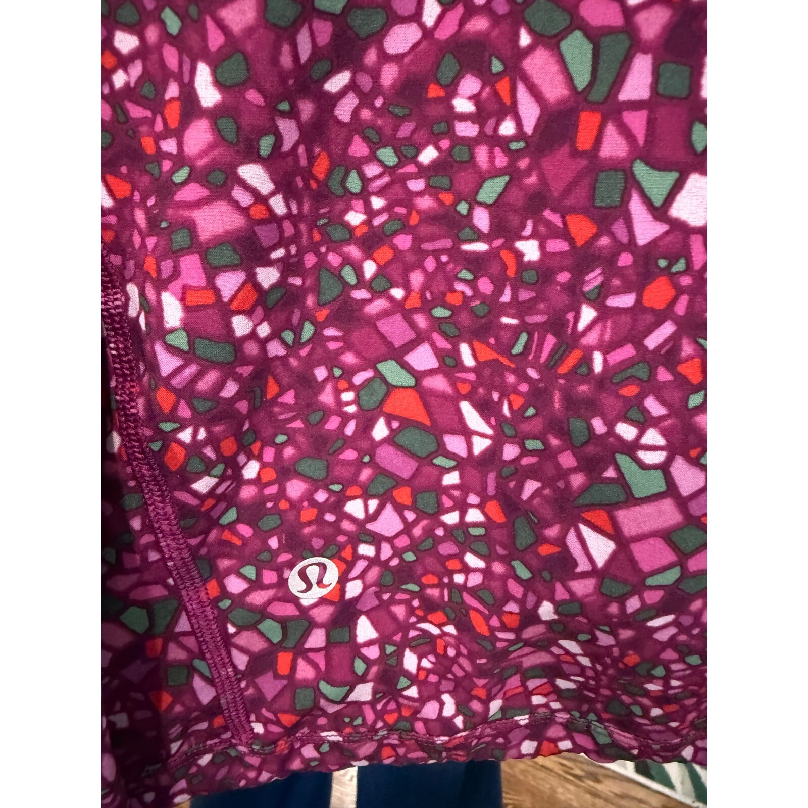 Lululemon Reversible Jacket Full Zip Lightweight … - image 3