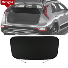 Cargo Cover Fit Kia Niro 2023-2025 Rear Trunk Shield Shade(Not for EV & PHEV)
