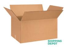 15 24x15x12 Cardboard Paper Box Mailing Packing Shipping Box Corrugated Carton