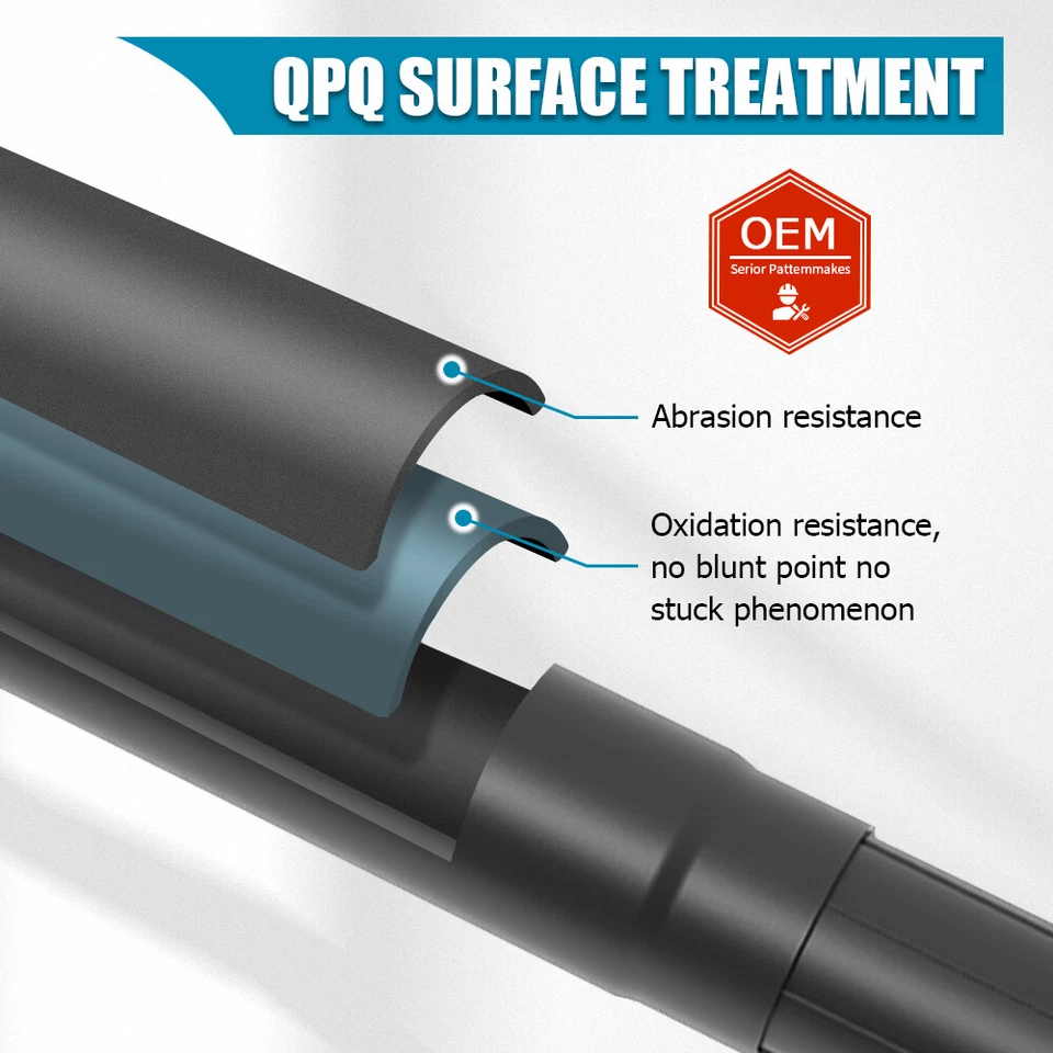 2X Soportes de elevación eléctrica para puerta trasera izquierda y derecha para Ford Edge 2009-2012 2013 Foto 4 de 4