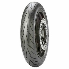 Gomma pneumatico anteriore Pirelli Diablo Rosso Scooter 120/70-14 S YAMAHA T-MAX