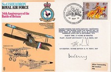 GB Royal Air Force N°43 Squadron Glory is theend 