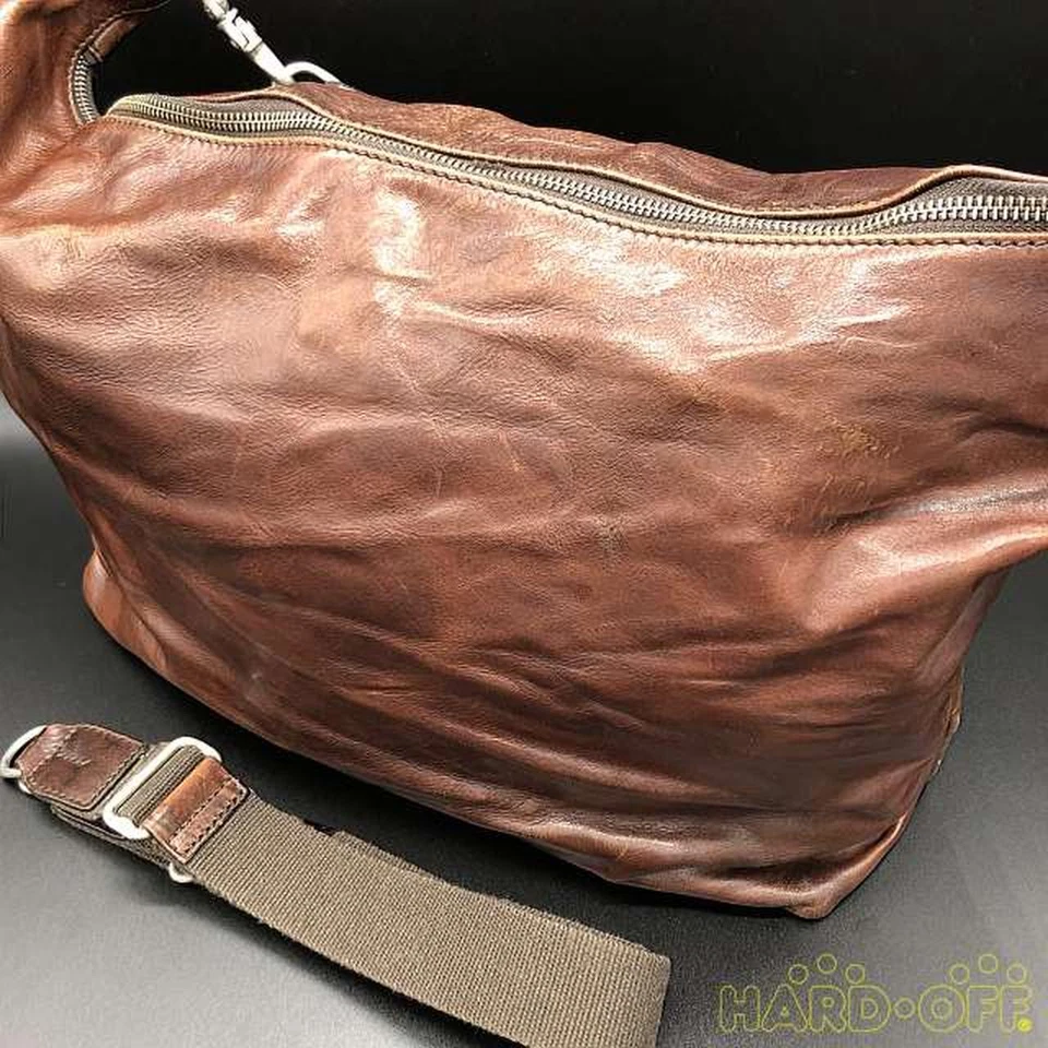 Daniel&Bob Genuine Leather Shoulder Bag A8298