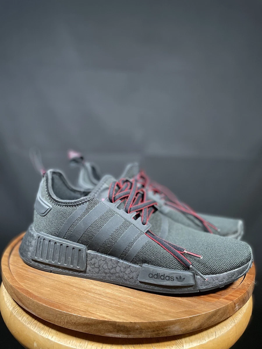 adidas gazelle silver green womens Adidas Men's NMD R1 Shoes main image 0