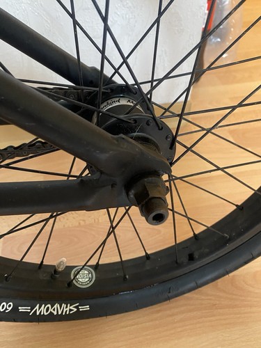 Mankind High-End BMX Freecoaster - Bild 16 von 17