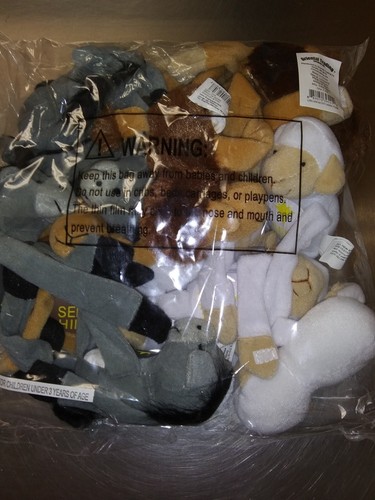 Christmas Nativity Animal Long Arm Toys (dz.) - New - Unused PRICE REDUCED