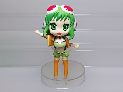 GUMI メグッポイド フィギュア Vocaloid Megpoid (Gumi Power) Deformed Figure Series FuRyu