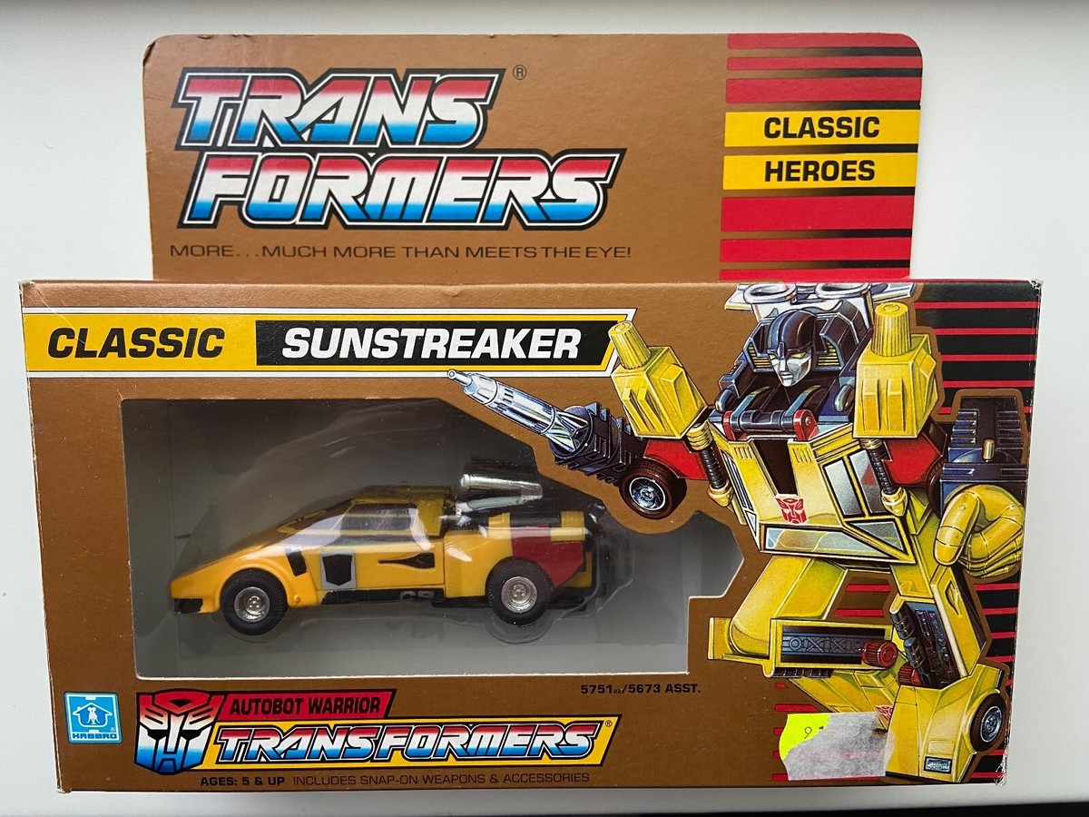 タカラ トランスフォーマー G1 ジャガー 19 ボックスパッケージ タカラ トランスフォーマー G1 ジャガー 19 ボックスパッケージ