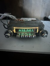 1963 1964 Mercury Am Radio 4tbm Old Original Usa Vintage Rare Factory Fomoco Car