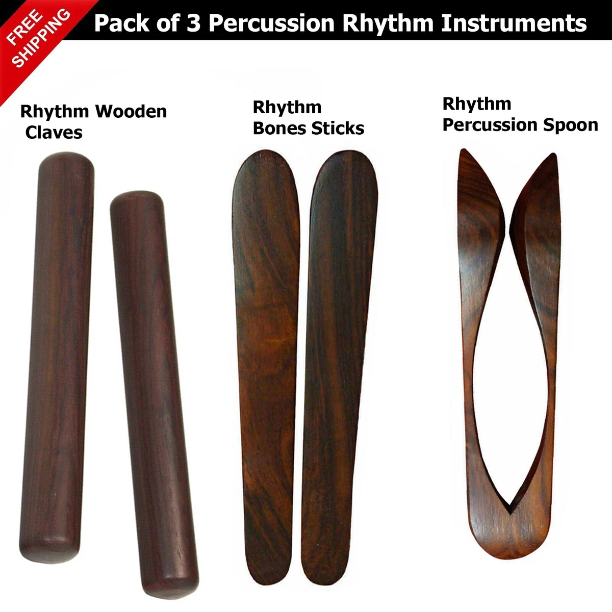 Clave percussion 2024