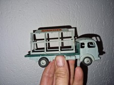 Dinky toys 33C Simca Cargo Miroitier d'origine Made in France sans miroirs