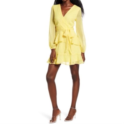 knee length dresses for ladies Luisa Ruffle Maxi Dress – Cherie