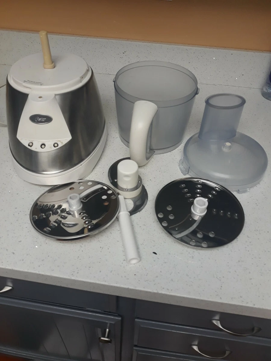 Oster Food Processor Model 3200
